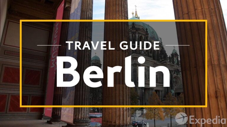 Berlin Vacation Travel Guide | Expedia