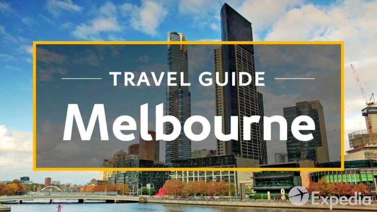 Melbourne Vacation Travel Guide | Expedia